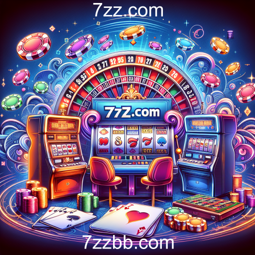Explorando a Categoria Cassino no 7zz.com